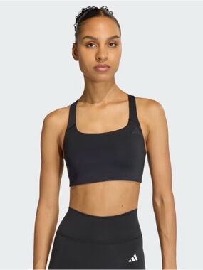 Adidas OPTIME WORKOUT MEDIUM SUPPORT BRA